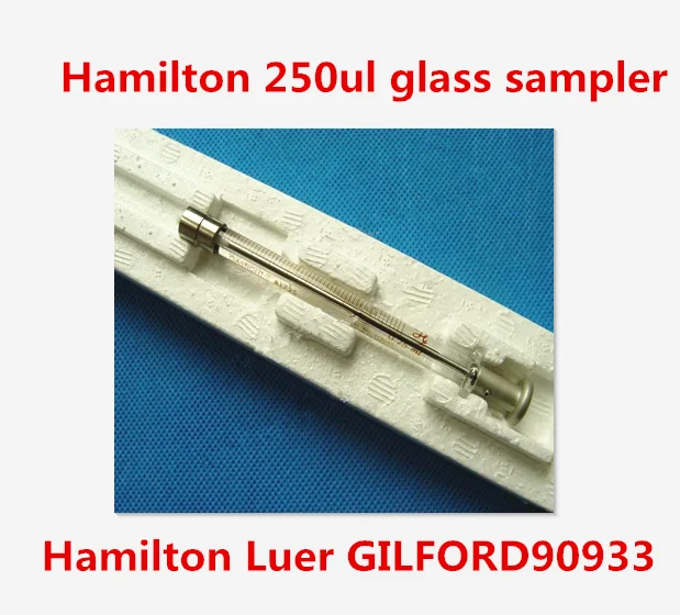 Стеклянный Пробоотборник для пробоотборника для Гамильтона 250ul Luer GILFORD90933 GILFORD 90933 шприцевой пробоотборник иглы пробоотборник бензина
Стеклянный Пробоотборник для пробоотборника для Гамильтона 250ul Luer GILFORD90933 GILFORD 90933 шприцевой пробоотборник иглы пробоотборник бензина