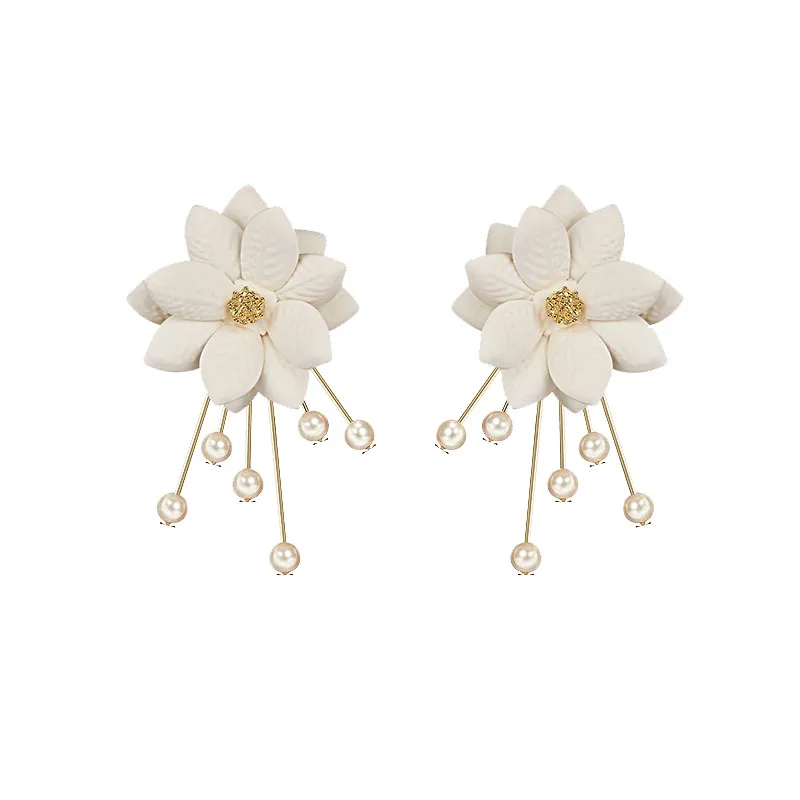 Fashion Big Flowers Drop Earrings Jewelry Earrings for Women Dangle Pendant Statement Bohemian Wedding Earrings Gift
Fashion Big Flowers Drop Earrings Jewelry Earrings for Women Dangle Pendant Statement Bohemian Wedding Earrings Gift