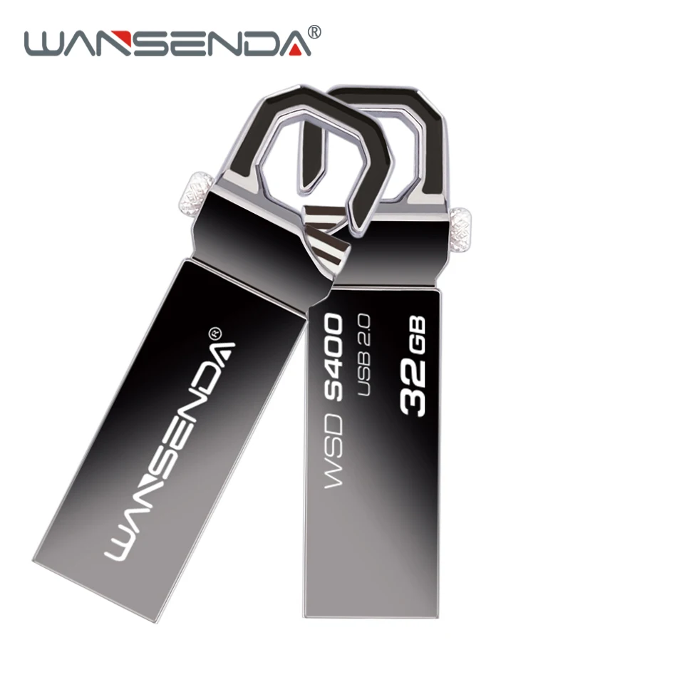 WANSENDA Metal USB Flash Drive Key Chain Pen Drive 64GB 16GB 8GB 4GB Pendrive 32GB USB 2.0 Memory Stick Waterproof U Disk
WANSENDA Metal USB Flash Drive Key Chain Pen Drive 64GB 16GB 8GB 4GB Pendrive 32GB USB 2.0 Memory Stick Waterproof U Disk