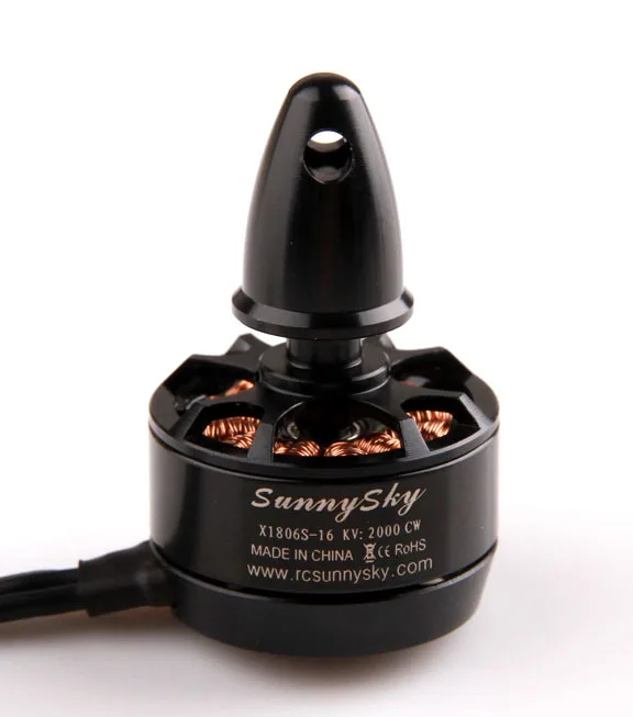IQHOBBY 2pcs/lot SUNNYSKY X1806S 2300KV Outrunner Brushless Motor (1xCW + 1xCCW) Combo for RC Quadcopter Multicopter
IQHOBBY 2pcs/lot SUNNYSKY X1806S 2300KV Outrunner Brushless Motor (1xCW + 1xCCW) Combo for RC Quadcopter Multicopter