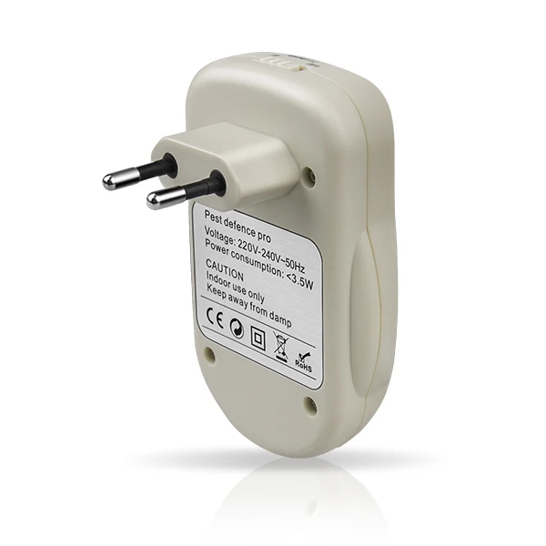 Free Shipping US polarity plug Newly AN-A630UL multifunctional pest repeller effectively drive pest away
Free Shipping US polarity plug Newly AN-A630UL multifunctional pest repeller effectively drive pest away
