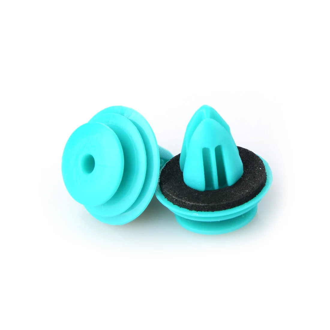 100PCS D-18 8.3mm Blue Auto fastener Vehicle Car Bumper Clips Retainer Fastener Rivet Door Panel Fender Liner For BMW Honda
100PCS D-18 8.3mm Blue Auto fastener Vehicle Car Bumper Clips Retainer Fastener Rivet Door Panel Fender Liner For BMW Honda