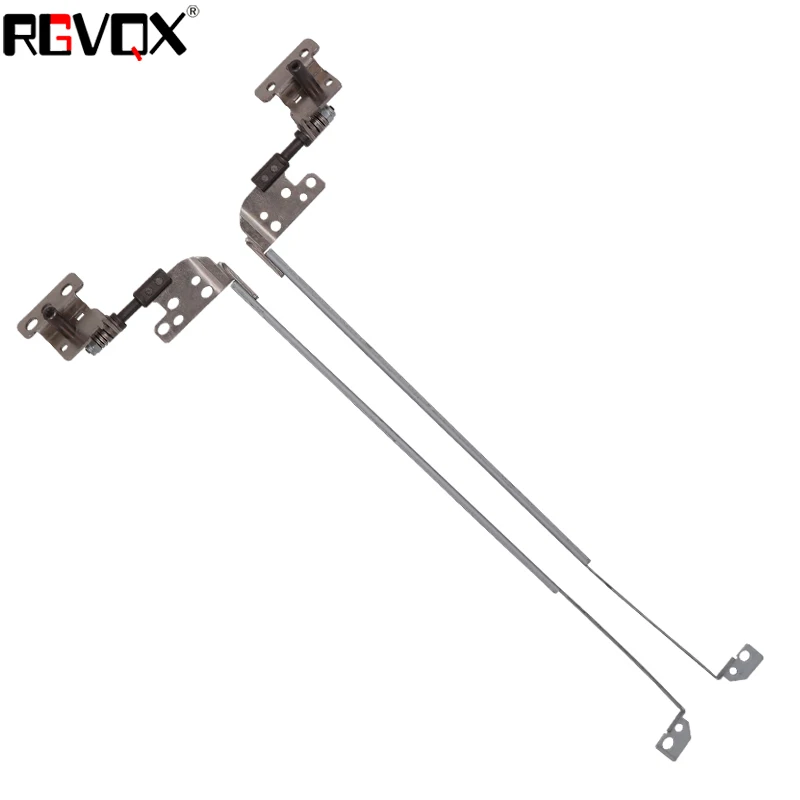 New Laptop Hinges for DELL 15R N5010 PN:34.4HH02.201 34.4HH01.201 Repair Notebook Left+Right LCD Screen Hinges
New Laptop Hinges for DELL 15R N5010 PN:34.4HH02.201 34.4HH01.201 Repair Notebook Left+Right LCD Screen Hinges