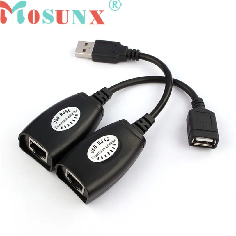 Лидер продаж, кабель MOSUNX RJ45 LAN, 2 шт., компьютерный кабель, USB удлинитель, адаптер до 150 футов, с использованием кабеля CAT5 RJ45 LAN
Лидер продаж, кабель MOSUNX RJ45 LAN, 2 шт., компьютерный кабель, USB удлинитель, адаптер до 150 футов, с использованием кабеля CAT5 RJ45 LAN