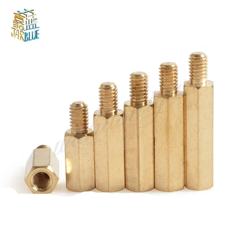 100 шт. M2.5/M3/M4 + 6 Шестигранная гайка, винт, латунь, резьба, столб, печатная плата, компьютер, материнская плата, Проставка, Проставка
100 шт. M2.5/M3/M4 + 6 Шестигранная гайка, винт, латунь, резьба, столб, печатная плата, компьютер, материнская плата, Проставка, Проставка
