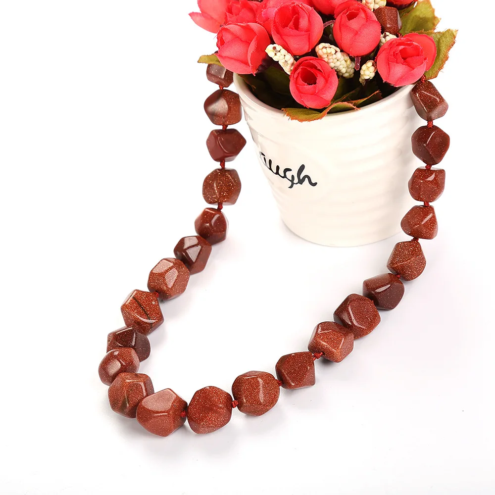 Alabaster Unisex Agate Natural Stone Power Crystal Women Jewelry Classic Irregular Stone Reiki Punk Choker Collar Accessories DK
Alabaster Unisex Agate Natural Stone Power Crystal Women Jewelry Classic Irregular Stone Reiki Punk Choker Collar Accessories DK