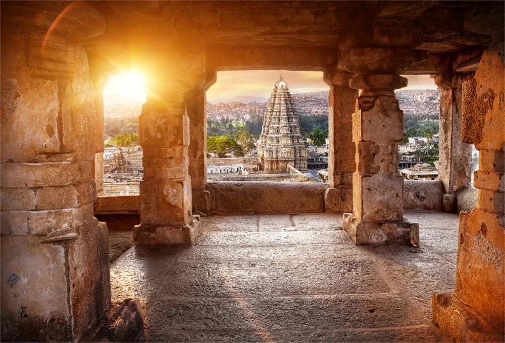 Laeacco Grunge Deserted Stone Pillar House Scenic Photographic Backgrounds Customized Photography Backdrops For Photo Studio
Laeacco Grunge Deserted Stone Pillar House Scenic Photographic Backgrounds Customized Photography Backdrops For Photo Studio