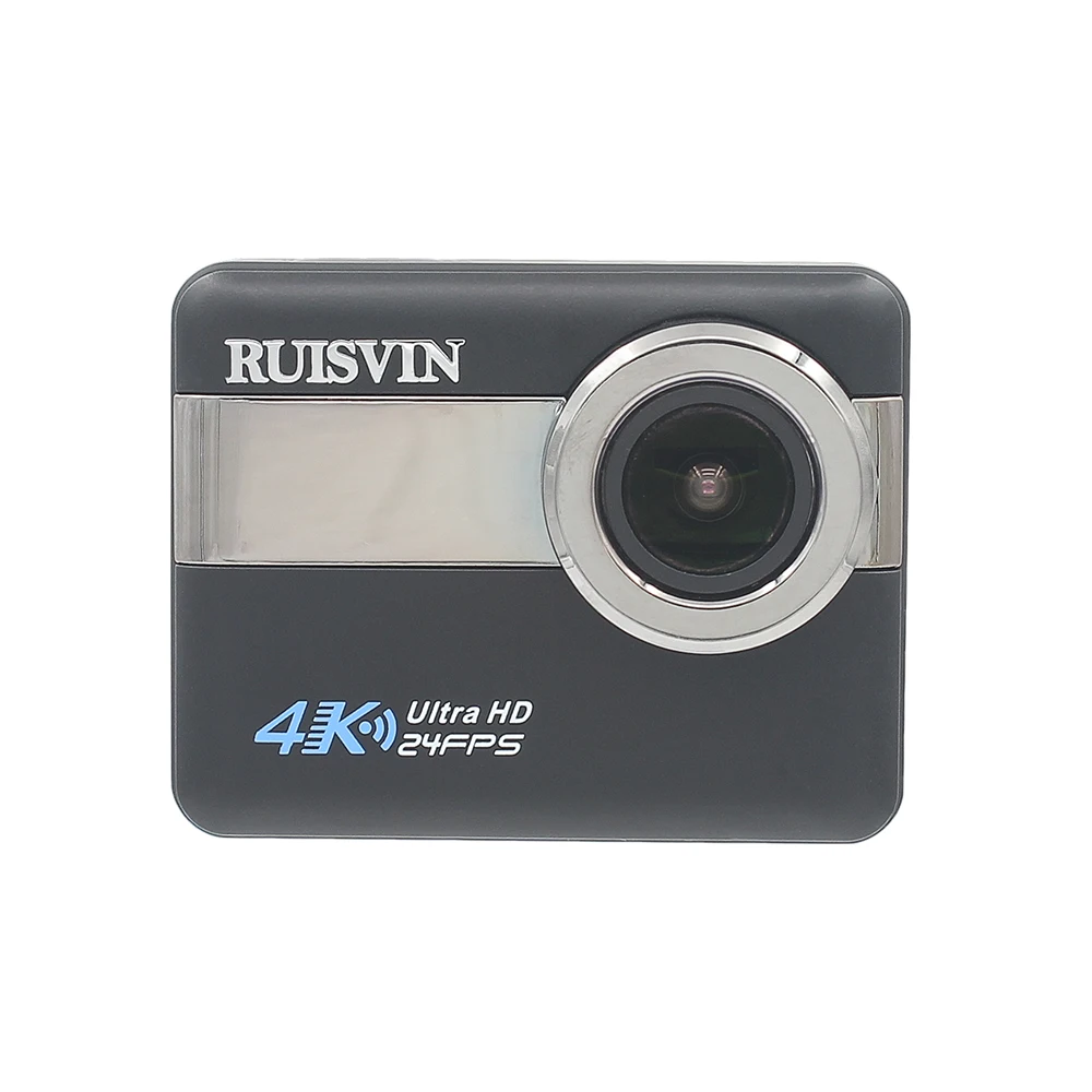 RUISVIN S60 со сверхвысоким разрешением Ultra HD 4 K экшн Камера Notavek 96660