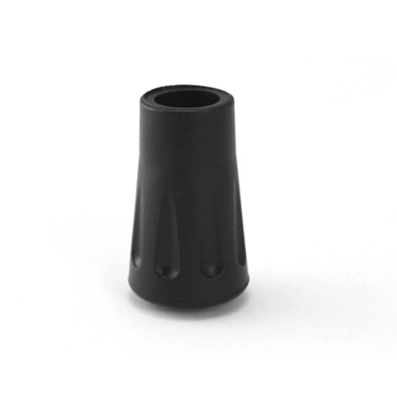 5Pcs Hiking Pole Replacement Tips Trekking Tip Protectors Walking Stick Head Protect Equipment Accessory |