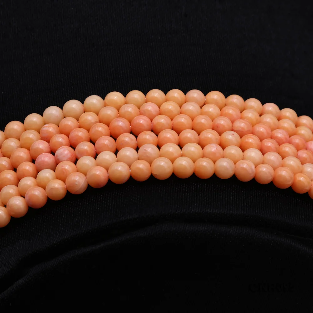 JYX Elegant Six-Strand 6 Rows Round 3.5mm Orange Coral Long Necklace Sweaters Dress Accessories For Women Mother Gift 32"
JYX Elegant Six-Strand 6 Rows Round 3.5mm Orange Coral Long Necklace Sweaters Dress Accessories For Women Mother Gift 32"