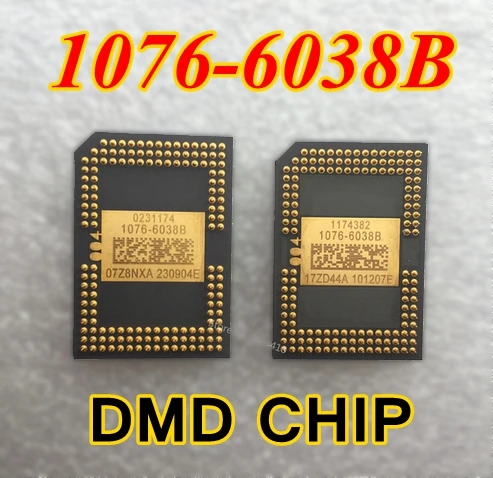 1076-6038B 1076-6039B 1076-6138B 1076-6139B, чип DMD для проекторов BenQ, ACER, VIVITEK
1076-6038B 1076-6039B 1076-6138B 1076-6139B, чип DMD для проекторов BenQ, ACER, VIVITEK