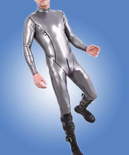 Custom made plus size latex bodysuit rubber jumpsuit exotic apparel costumes hot sale
Custom made plus size latex bodysuit rubber jumpsuit exotic apparel costumes hot sale
