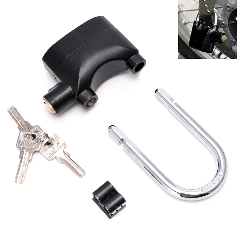 Waterproof Alarm lock Siren Alarm Padlock Alarm Lock for Motorcycle Long Beam Bike Bicycle
Waterproof Alarm lock Siren Alarm Padlock Alarm Lock for Motorcycle Long Beam Bike Bicycle