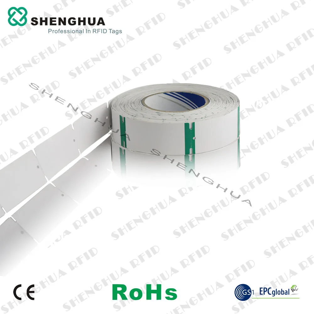 250pcs/lot Durable OEM RFID Apparel Tag Smart Chip ISO 18000 6C 915MHz RFID Smart Hang Tag Ticket for Garment
250pcs/lot Durable OEM RFID Apparel Tag Smart Chip ISO 18000 6C 915MHz RFID Smart Hang Tag Ticket for Garment
