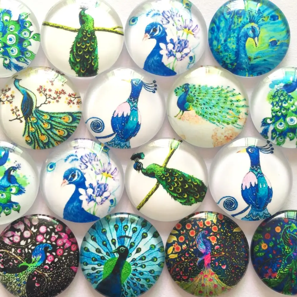 ZEROUP Glass Cabochon Mixed Patterns Round Photo Fit Cameo Base Setting Supplies for Jewelry Accessories TP-509
ZEROUP Glass Cabochon Mixed Patterns Round Photo Fit Cameo Base Setting Supplies for Jewelry Accessories TP-509