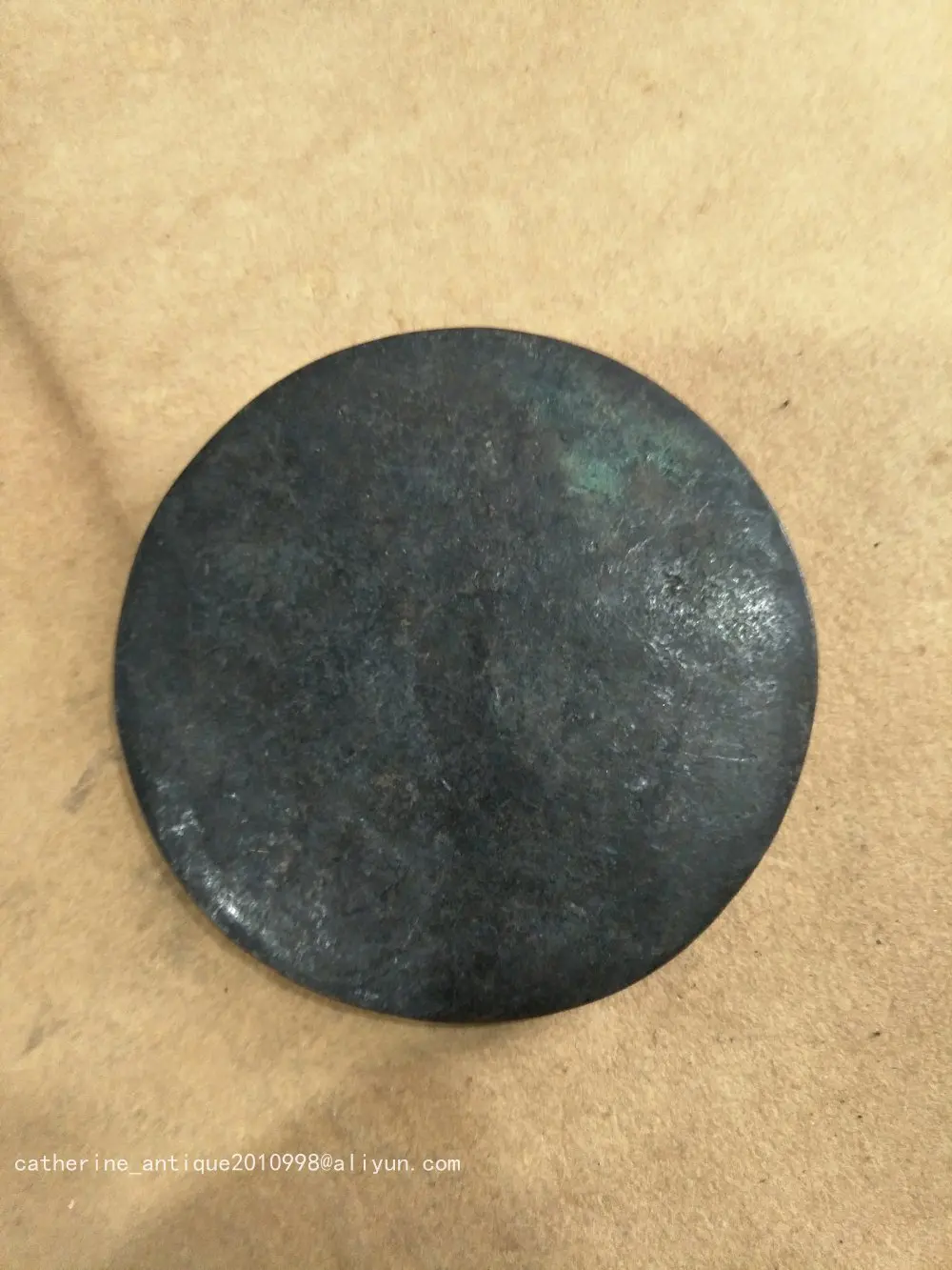 Rare Distinctive Tang Dynasty bronze mirror,Carved Dunhuang Flying,16cm(D),Free shipping
Rare Distinctive Tang Dynasty bronze mirror,Carved Dunhuang Flying,16cm(D),Free shipping