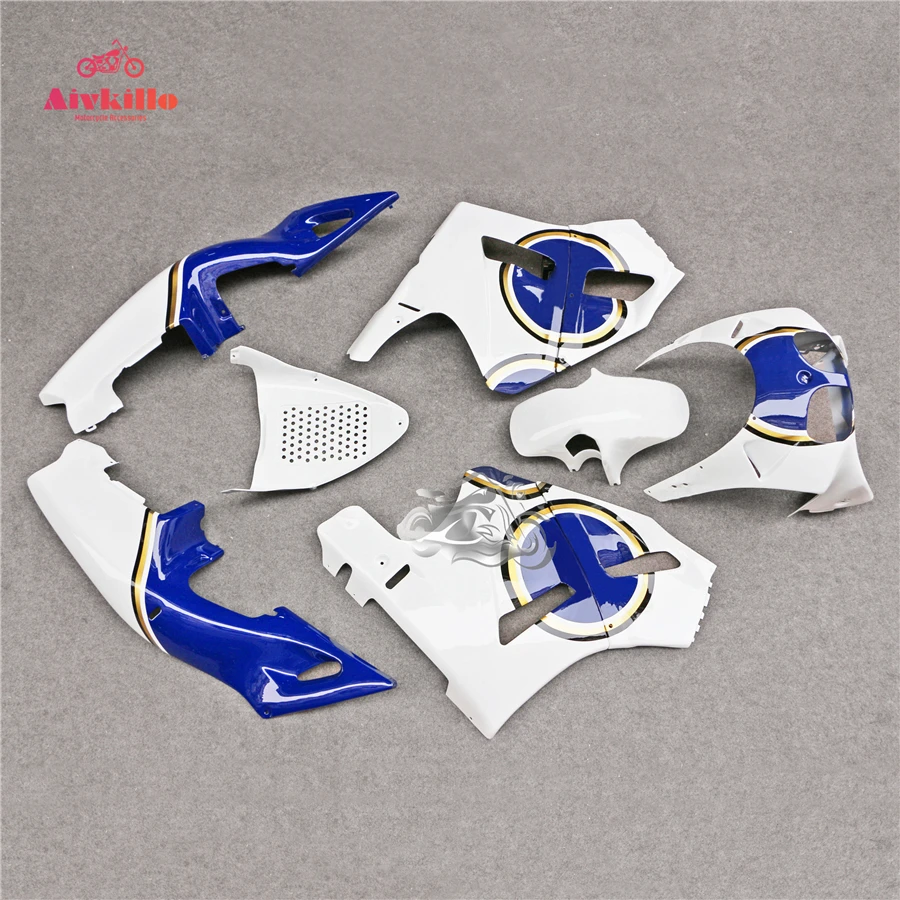 Fit For Honda VFR400 NC30 1988 - 1992 Motorcycle Accessories ABS Bodywork Fairing Kit Set VFR 400 MC30 1989 1990 1991
Fit For Honda VFR400 NC30 1988 - 1992 Motorcycle Accessories ABS Bodywork Fairing Kit Set VFR 400 MC30 1989 1990 1991