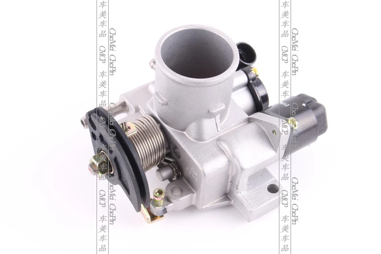 

THROTTLE BODY ASSY for chery QQ 372/472 engine Siemens EFI system Throttle valve for Chery QQ SWEET S11372-1107011