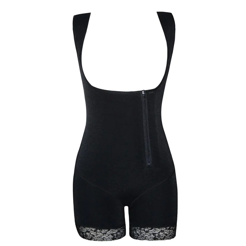 Women's Firm Control Full Body Shaper Plus Size Bodysuit Shapewear Underbust Waist Tranier Butt Lifter Shapewear Bodysuit
Women's Firm Control Full Body Shaper Plus Size Bodysuit Shapewear Underbust Waist Tranier Butt Lifter Shapewear Bodysuit