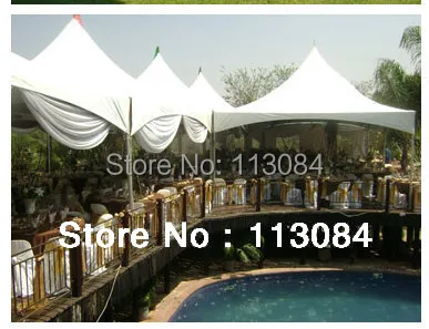 Beautiful Outdoor 5m x 5m A Frame Marquee Tent, Aluminum and PVC Marquee, Party Wedding Spring Tent, Pagoda, Gazebo
Beautiful Outdoor 5m x 5m A Frame Marquee Tent, Aluminum and PVC Marquee, Party Wedding Spring Tent, Pagoda, Gazebo