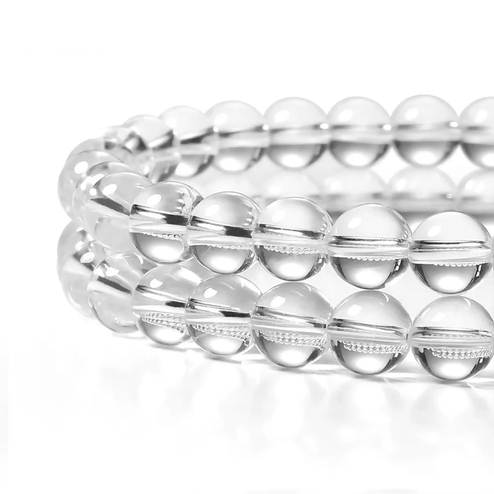 3-14mm AAA+ Genuine Real Clear Quartz Crystal Natural Stone Beads for Jewelry Making Round Loose Strand Beads DIY Bracelet 15"
3-14mm AAA+ Genuine Real Clear Quartz Crystal Natural Stone Beads for Jewelry Making Round Loose Strand Beads DIY Bracelet 15"