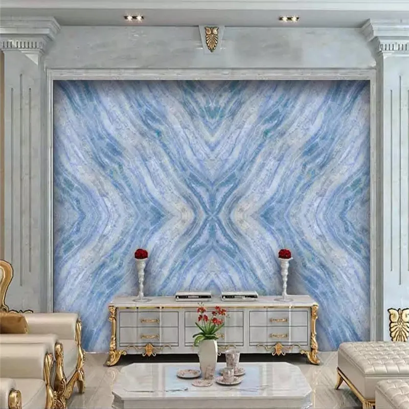 Customized modern European Mediterranean marble stone background wallpaper mural high-grade waterproof material
Customized modern European Mediterranean marble stone background wallpaper mural high-grade waterproof material