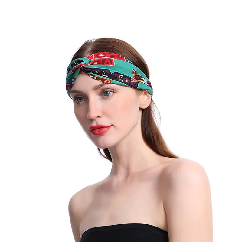 Fioday 2019 Elastic Knot Bandages for Women Vintage Cross Knot Hair Bands Soft Print Girls Headbands Hair Accessories Wholesale
Fioday 2019 Elastic Knot Bandages for Women Vintage Cross Knot Hair Bands Soft Print Girls Headbands Hair Accessories Wholesale