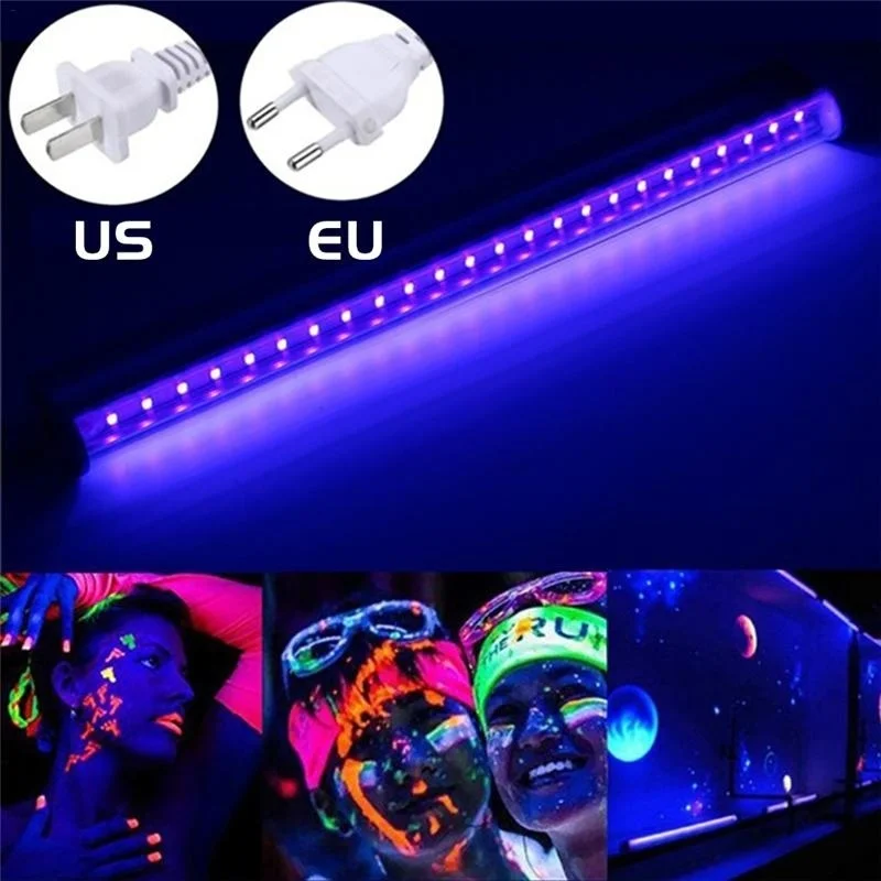 30 см 15 Вт AC85-265V 24 LED УФ черный свет бар УФ 395nm черный свет DJ Вечеринка клуб Хэллоуин эффект светильник Декор ЕС/США
30 см 15 Вт AC85-265V 24 LED УФ черный свет бар УФ 395nm черный свет DJ Вечеринка клуб Хэллоуин эффект светильник Декор ЕС/США