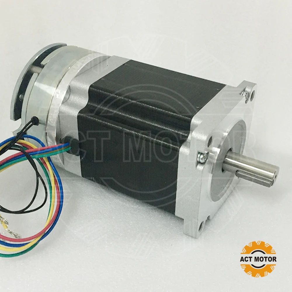 Мотор тормозной Nema34 34HS1450D14L34J5-S8 1140oz-in, 114 мм, 5 А, 4-проводной 2-фазный гравировальный станок, Бесплатная доставка из Китая
Мотор тормозной Nema34 34HS1450D14L34J5-S8 1140oz-in, 114 мм, 5 А, 4-проводной 2-фазный гравировальный станок, Бесплатная доставка из Китая