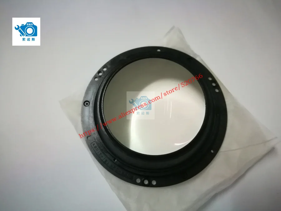 New and original for sony SELP18105G G1 Group Glass 18-105mm f/4 FRONT OPTICAL LENS 447506501
New and original for sony SELP18105G G1 Group Glass 18-105mm f/4 FRONT OPTICAL LENS 447506501