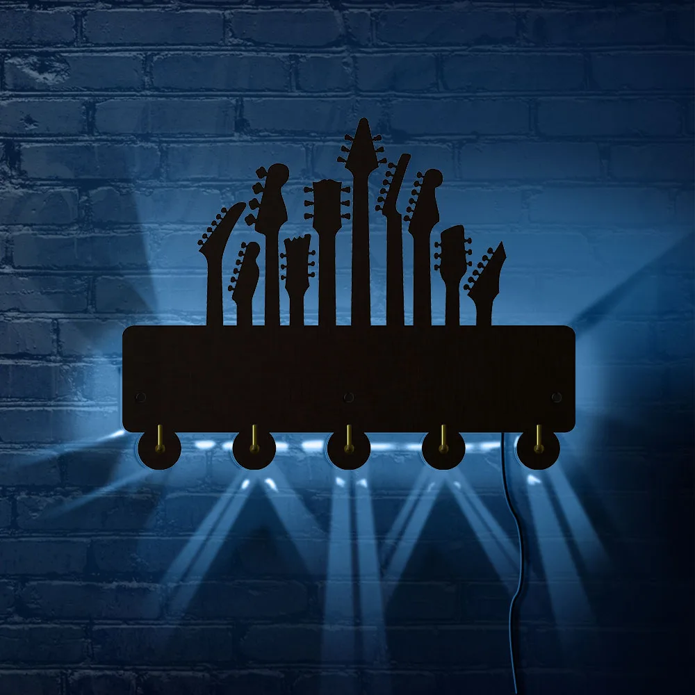 Guitars Musical Instruments Theme Decorative Hooks Wall Hanging Hooks Coat Hanger Towel Hooks
Guitars Musical Instruments Theme Decorative Hooks Wall Hanging Hooks Coat Hanger Towel Hooks