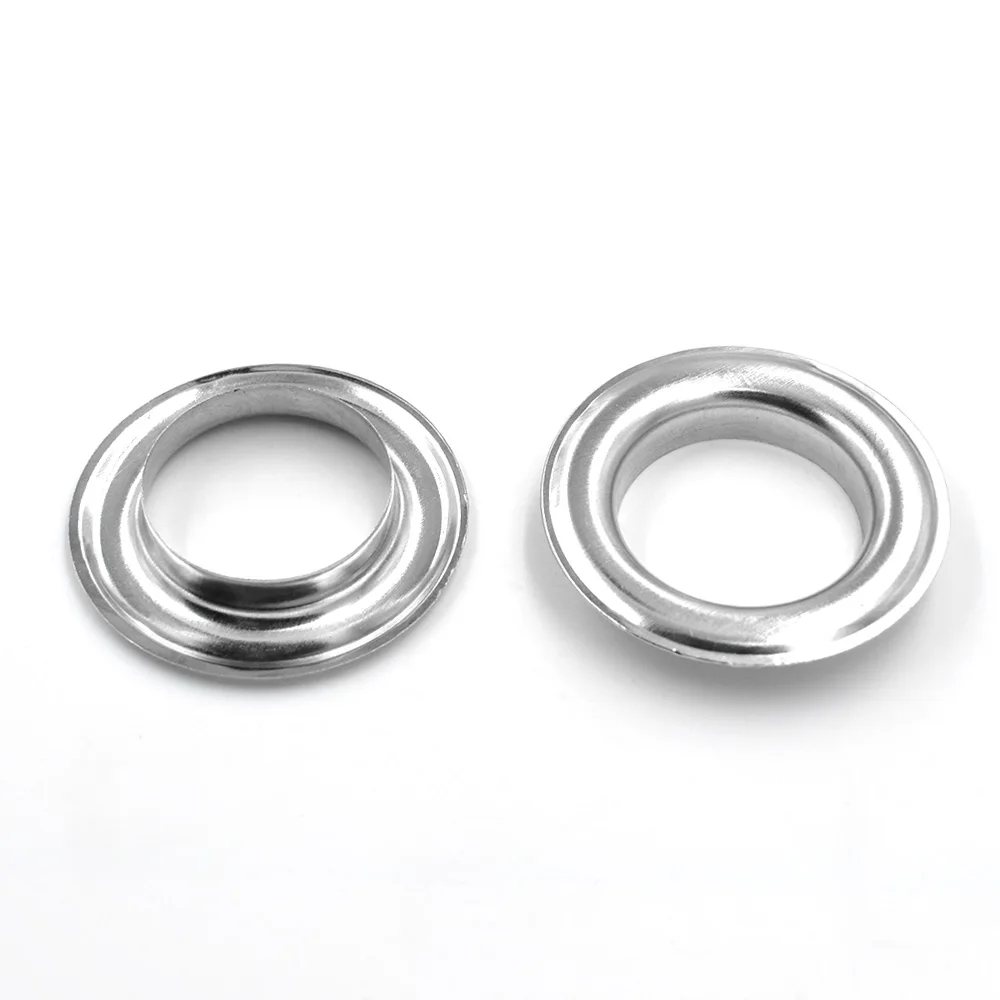 (50pieces/lot) An inner diameter of 20mm metal atmospheric eye. Shoebox holes. Canopy cloth drawstring holes. Eyelets. corn.
(50pieces/lot) An inner diameter of 20mm metal atmospheric eye. Shoebox holes. Canopy cloth drawstring holes. Eyelets. corn.