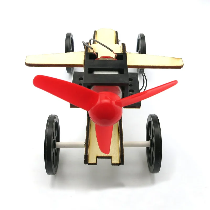 Feichao DIY kit Hand-Made Car Toy Suit Wooden Wind Car Vehicle Science Module Toys For Kid Learning Model
Feichao DIY kit Hand-Made Car Toy Suit Wooden Wind Car Vehicle Science Module Toys For Kid Learning Model