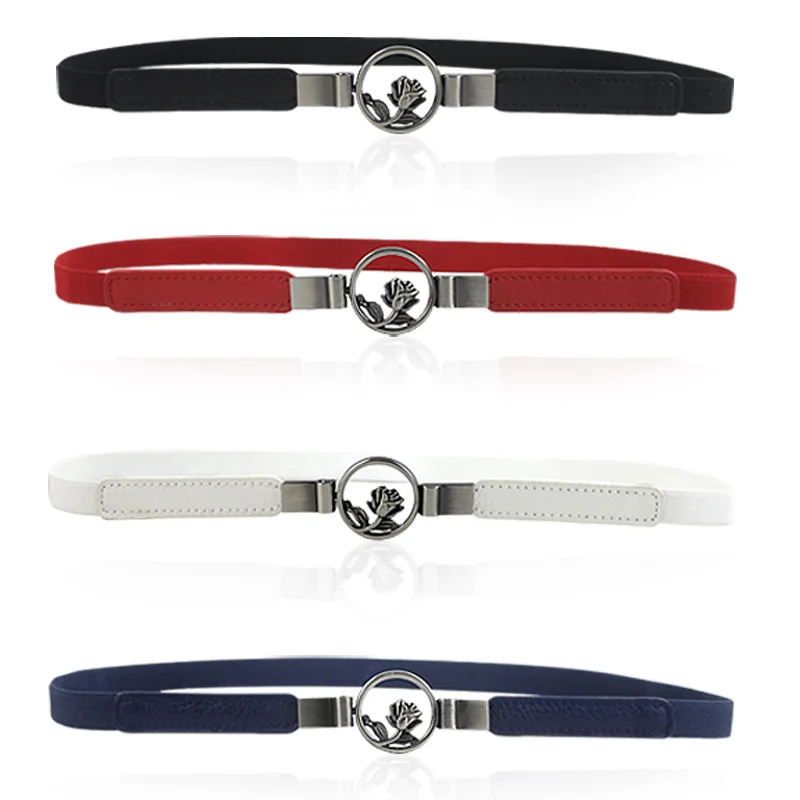 Flower Decorate Belts For Dress High Waist Designer Brand Womens Fashion 2019 New Waistband Elastic Skinny Belts Flash Sale
Flower Decorate Belts For Dress High Waist Designer Brand Womens Fashion 2019 New Waistband Elastic Skinny Belts Flash Sale