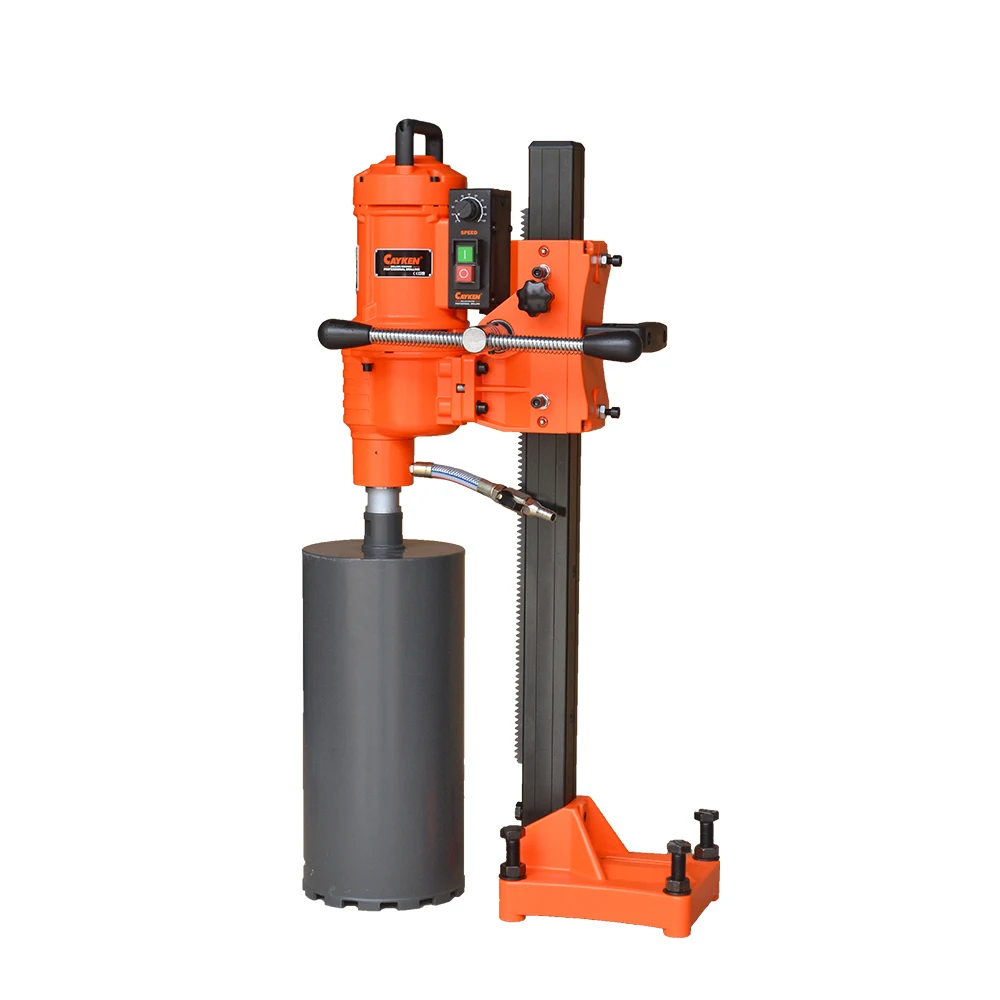 Cayken железобетонных diamond core сверлильный станок SCY 2550CE|core drilling machine|diamond drill machinedrill