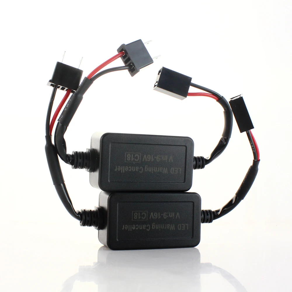 2pcs H7 H4 9012 9005 HB3 9006 HB4 H8 H11 H9 Car Led Headlight Fog Lamps Error Free Warning Canceler Capacitor Canbus Decoders
2pcs H7 H4 9012 9005 HB3 9006 HB4 H8 H11 H9 Car Led Headlight Fog Lamps Error Free Warning Canceler Capacitor Canbus Decoders