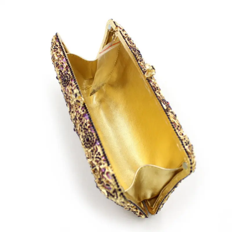 9 Colors Sliver/Red/ Purple Crystal Women Clutch Bags Hollow Out Pink Diamond Ladies Dinner Banquet Evening Party Purse Handbags
9 Colors Sliver/Red/ Purple Crystal Women Clutch Bags Hollow Out Pink Diamond Ladies Dinner Banquet Evening Party Purse Handbags