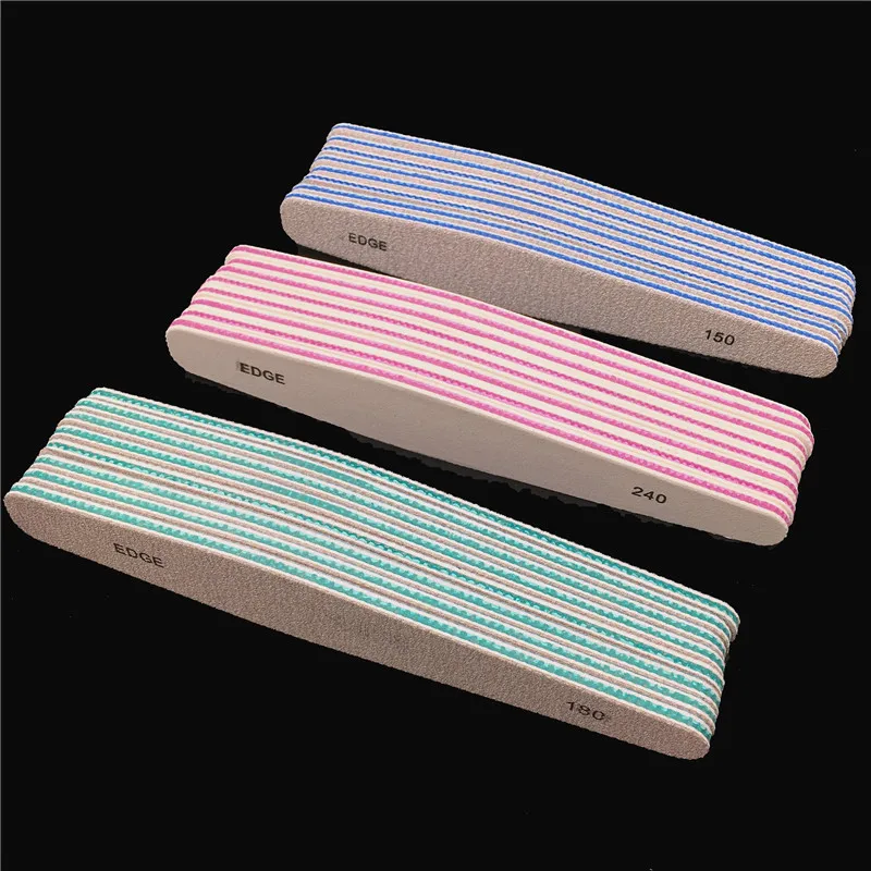 6Pcs/Lot 150/180/240 New Double Side Nail files Wood Nail File Manicure Tool Kits Sunshine Buffer For Nails tool free shipping
6Pcs/Lot 150/180/240 New Double Side Nail files Wood Nail File Manicure Tool Kits Sunshine Buffer For Nails tool free shipping