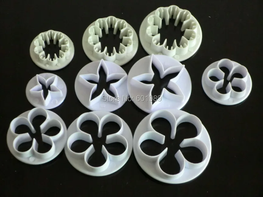 10Pcs Flower Rose fondant cake cutter plungers decorating tools set cake fondant set for Bakeware DIY Kitchen Cake Tool
10Pcs Flower Rose fondant cake cutter plungers decorating tools set cake fondant set for Bakeware DIY Kitchen Cake Tool