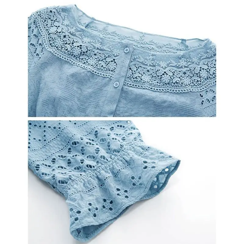 2020 Summer Women Lace Patchwork Mesh Elegant Dress Female Hollow Out Slim Fashion Dresses Lady Plus Size 3XL Solid Vestido Y61
2020 Summer Women Lace Patchwork Mesh Elegant Dress Female Hollow Out Slim Fashion Dresses Lady Plus Size 3XL Solid Vestido Y61