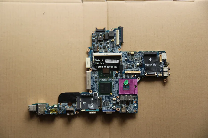 CN-0DT781 0DT781 DT781 For DELL Latitude D630 Laptop motherboard LA-3301P GM965 DDR2 fully tested work perfect
CN-0DT781 0DT781 DT781 For DELL Latitude D630 Laptop motherboard LA-3301P GM965 DDR2 fully tested work perfect