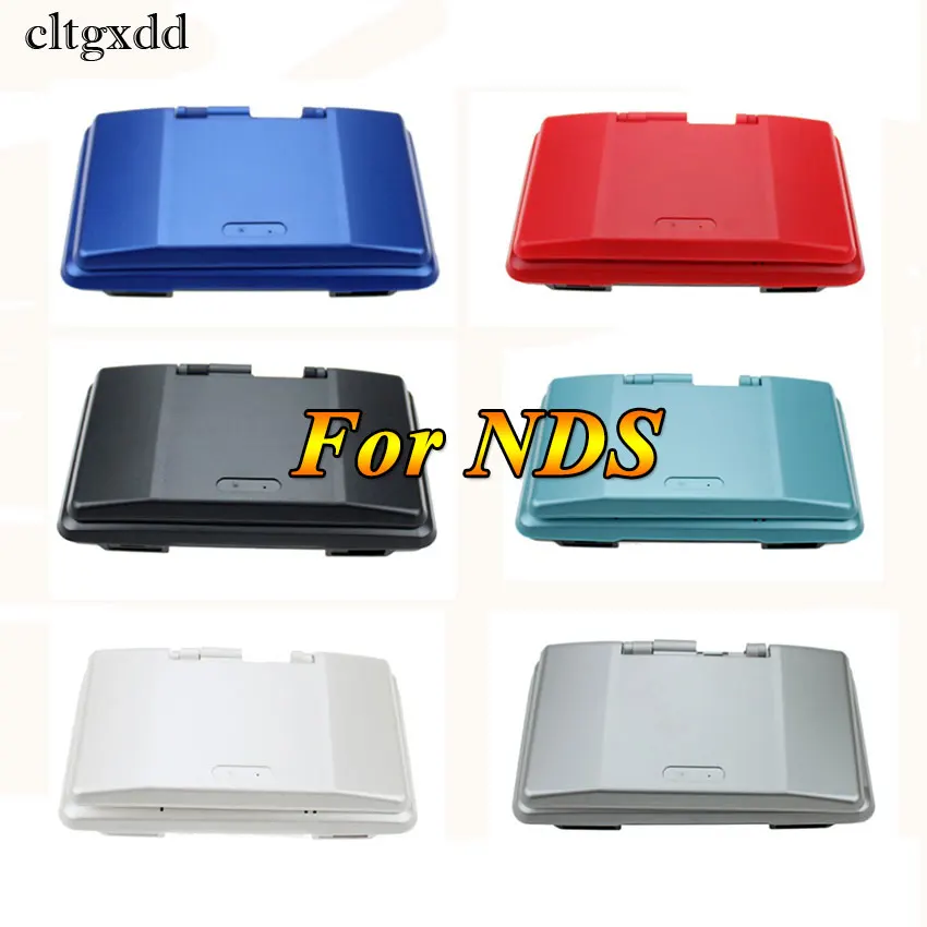 cltgxdd For Nintendo DS Console Plastic Replacement Housing Shell Cover With Full Buttons Screws For NDS
cltgxdd For Nintendo DS Console Plastic Replacement Housing Shell Cover With Full Buttons Screws For NDS