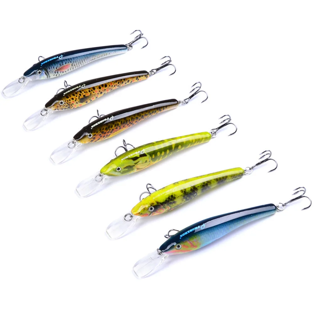 6 шт. карандаш для морской рыбалки Minnow Frashwater, приманка на окуня, крючок, приманки 9,5 см/5,5 г
6 шт. карандаш для морской рыбалки Minnow Frashwater, приманка на окуня, крючок, приманки 9,5 см/5,5 г