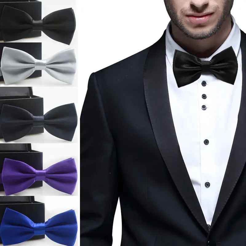 2019 1pcs Classic Mens Candy Color Butterfly Bow Tie Groom Best man Tuxedo Necktie Solid Color Wedding Adjustable
2019 1pcs Classic Mens Candy Color Butterfly Bow Tie Groom Best man Tuxedo Necktie Solid Color Wedding Adjustable