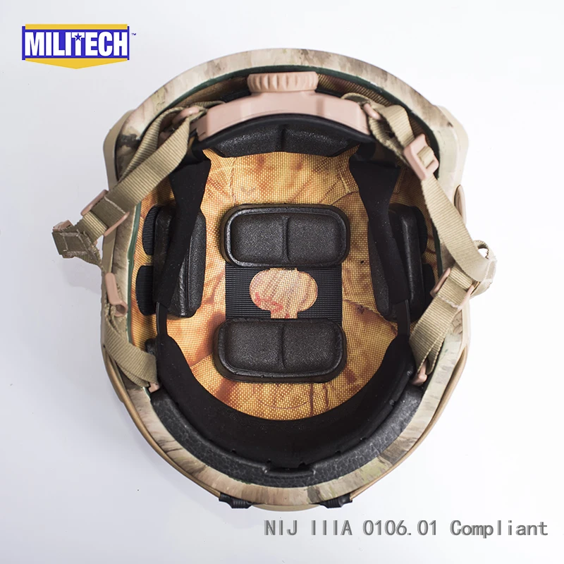 MILITECH ATACS AU OCC Liner Set NIJ IIIA FAST Bulletproof Helmet and Visor Set Deal Ballistic Helmet Ballistic Bullet Proof Mask
MILITECH ATACS AU OCC Liner Set NIJ IIIA FAST Bulletproof Helmet and Visor Set Deal Ballistic Helmet Ballistic Bullet Proof Mask