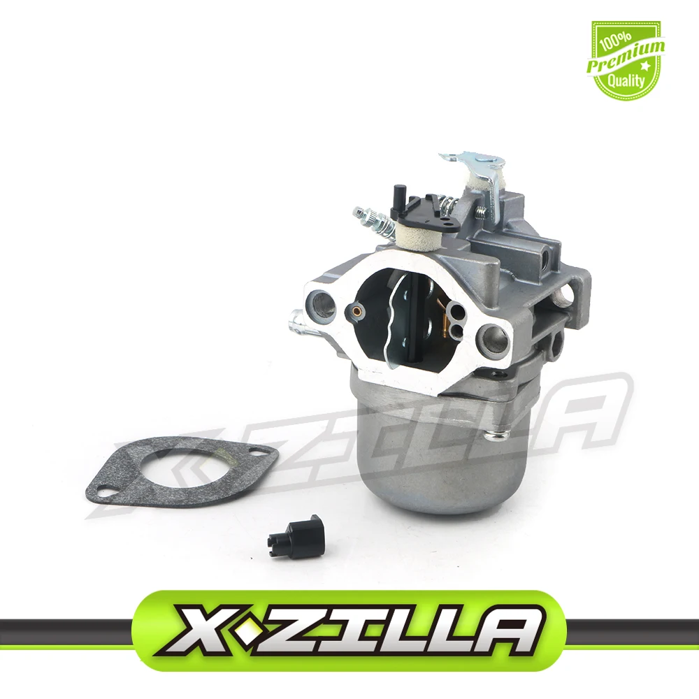 Xzilla New Carburetor For Briggs&Stratton 799728 Replaces 498027 498231 499161 Carb Motorcycle Fuel Supply Parts Free Shipping
Xzilla New Carburetor For Briggs&Stratton 799728 Replaces 498027 498231 499161 Carb Motorcycle Fuel Supply Parts Free Shipping