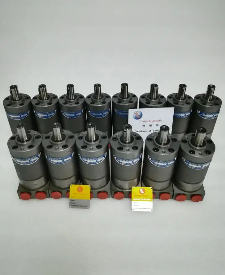 No.151G0026 OMM32cc Orbit Hydraulic Motor 
No.151G0026 OMM32cc Orbit Hydraulic Motor