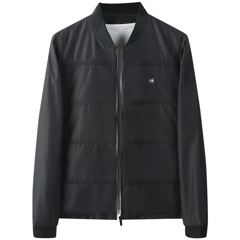 New Spring Autumn Fashion Slim Casual Jackets Military Men's Jacket top Coats Male Outerwear Baseball Uniform brand clothes
New Spring Autumn Fashion Slim Casual Jackets Military Men's Jacket top Coats Male Outerwear Baseball Uniform brand clothes