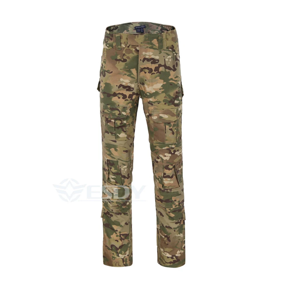 Camouflage Tactical Military Clothing Paintball Army Cargo Pants Combat Trousers Multicam Militar Tactical Pants
Camouflage Tactical Military Clothing Paintball Army Cargo Pants Combat Trousers Multicam Militar Tactical Pants