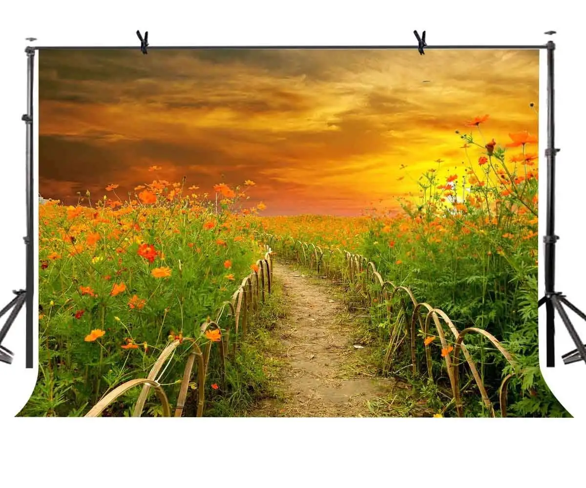 7x5ft Country Trail Backdrop Lush Plant Country Trail Photography Background and Studio Photography Backdrop Props
7x5ft Country Trail Backdrop Lush Plant Country Trail Photography Background and Studio Photography Backdrop Props